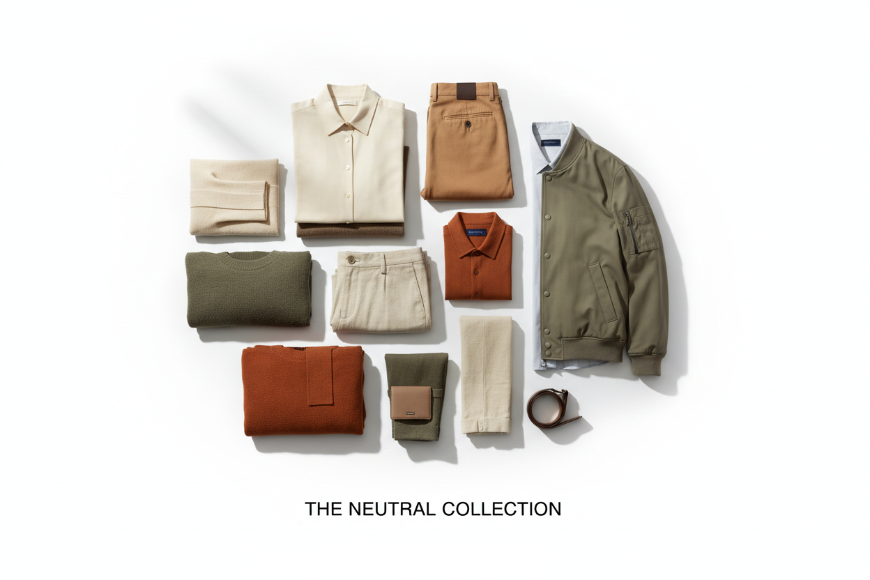 Apparel & Garments