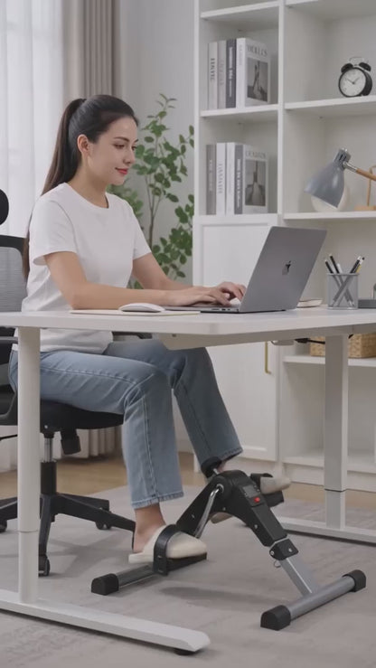 Arm and Leg Pedal Exerciser