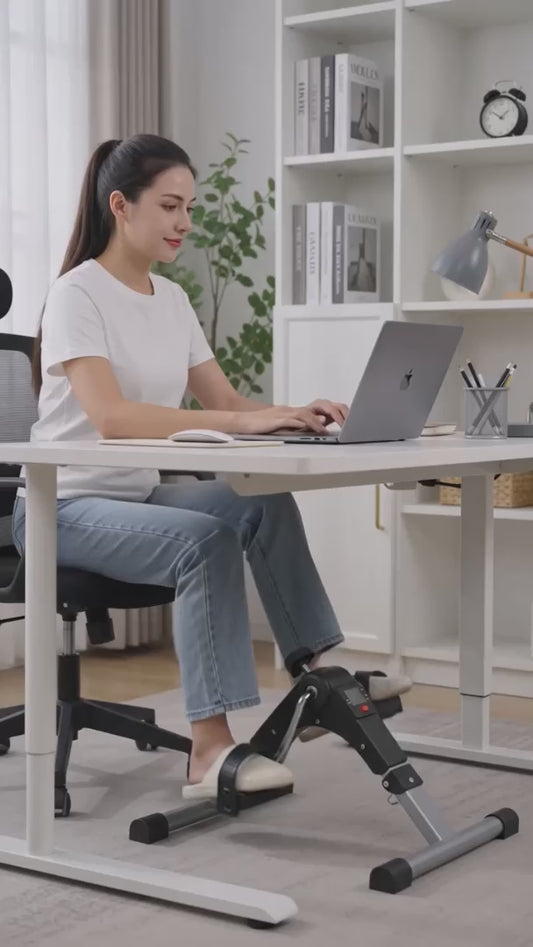Arm and Leg Pedal Exerciser