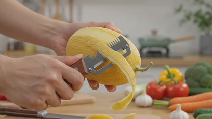 2 in 1 Multifunctional Vegetable Peeler