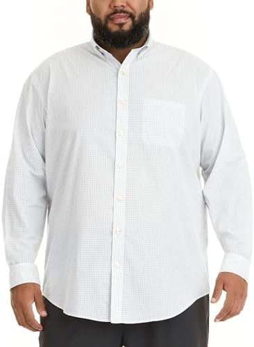 Wrinkle Free Poplin Long Sleeve Shirt