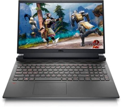 Dell G15 5520 Laptop (2022) | 15.6″ 1920×1080 FHD 165Hz | Core i7-12700H – 1TB SSD Hard Drive – 16GB RAM – Nvidia GeForce RTX 3060 | 14 cores @ 4.7 GHz – 6GB GDDR6 Win 11 Home Silver (Renewed)