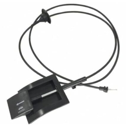 HNNGSSG for Ford for F350 Base 92-94 97 & XL 92-97 & XLT 93-97 & Special 95-96 Lariat Hood Release Cable,Fit Testing