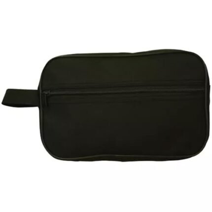 Fox Outdoor Products Soldier’s Toiletry Kit, Black