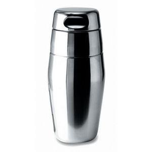 Alessi Cocktail Shaker in Mirror Polished Stainless Steel 17.75 Oz