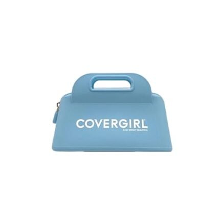 CoverGirl Makeup Essentials Mystery Bag, Stocking Stuffer Gifts, Exclusive CoverGirl Makeup Bag, 4 Full Size Products