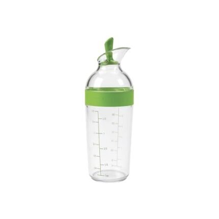 OXO Good Grips Salad Dressing Shaker, Green