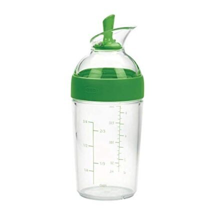 OXO Good Grips Little Salad Dressing Shaker – Green