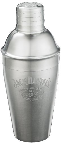 Jack Daniel’s Licensed Barware Cocktail Shaker