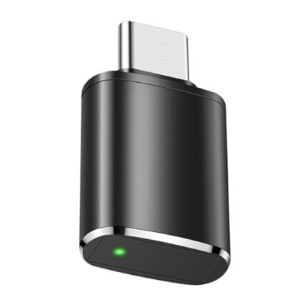 USB C Mover Shaking Prevents Sleep For Gaming Work Tiny Undetectable Movers Aluminum Shell