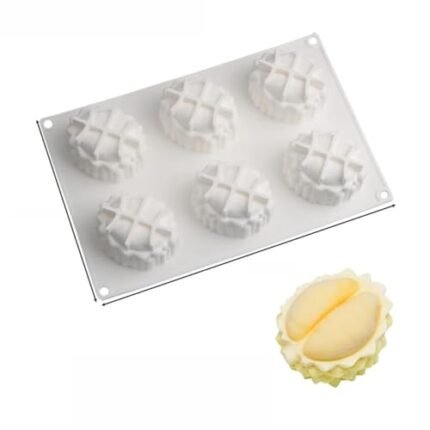 New For Arrival 2025 2 Types Durio Zibethinus Design Silicone Cake Mold Durian Pastry Baking Tools Fruit Mousse Mould Dessert Kitchen Bakeware Tray Mold Decoration Kitchen Accessories Creative Gift