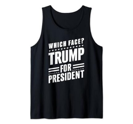 President Trump Trending Political Trump 2024 Election Tank Top