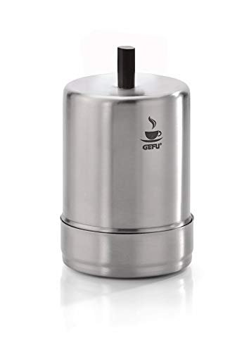 Gefu 16040 Fina Decorating Shaker, Silver