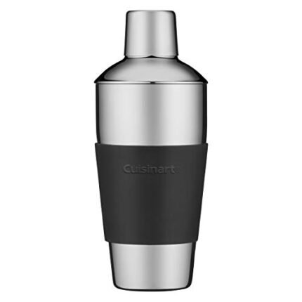 Cuisinart X-Cold Cocktail Shaker, One Size, Silver