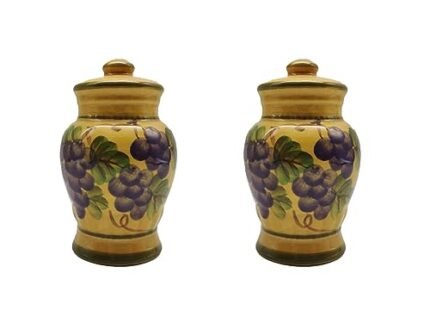 ACK Salt and Pepper Shaker(Grape), Kitchen Décor