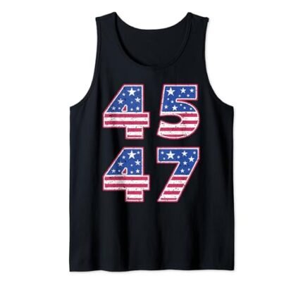 President Trump Trending Political Trump 2024 Election Tank Top