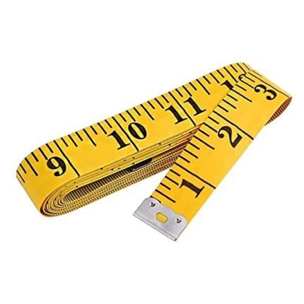 Double Sided Measuring Tape1 x Measuring Tape 120 Inch Soft Sewing Tailor Flat Tape Body Measure Ruler Dressmaking Layout Tool New Released Nice Design