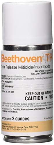 BASF – Beethoven TR – Fogger/Total Release Insecticide – 2 oz (12Count)