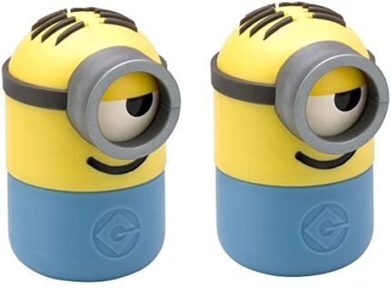 WMF Minions Salt Control Set 2 Pieces Plastic Yellow Blue