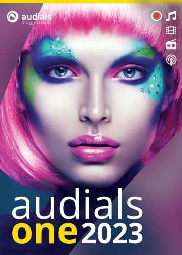 Audials One 2023 [PC Download]