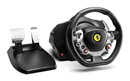 Thrustmaster TX Racing Wheel Ferrari 458 Italia Edition (XBOX Series X/S, XOne & Windows)