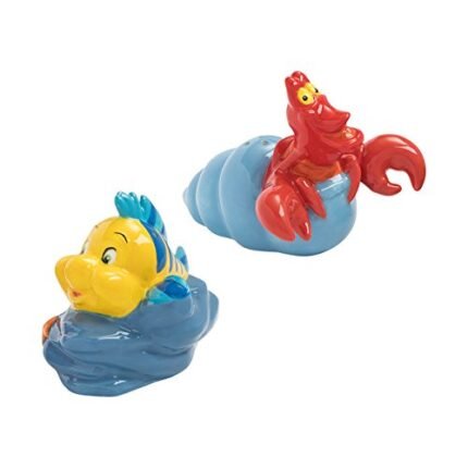 Vandor 91030 The Little Mermaid Salt & Pepper