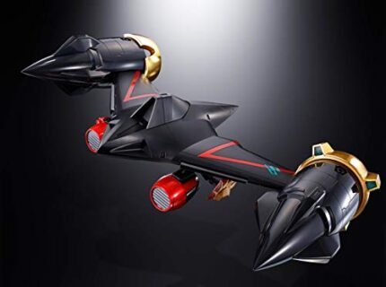 TAMASHII NATIONS – The King of Braves GaoGaiGar – GX-68X Star Gaogaiger Option Set [The Ultimate King of Braves Version], Bandai Spirits SOULOF CHOGOKIN