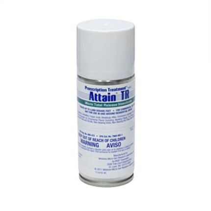 Attain TR Micro Total Release Insecticide (Bifenthrin) – 12X2 ounce case