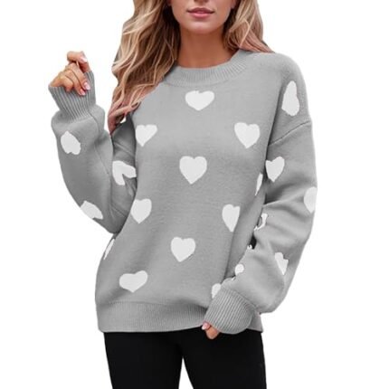 Previous Orders Placed By Me In 2024 Mens Valentines Day Shirt Womens Christmas Print Pullover Trending Outfits For Women 2024 Cropped Quarter Zip Pullover Women Gift For Teens Grey