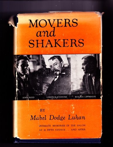 Movers and Shakers : Vol. 3 of the Intimate Memories