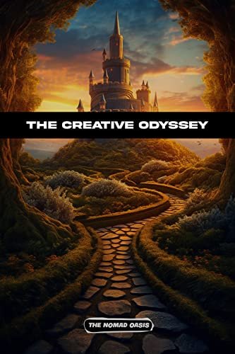 The Creative Odyssey: Unleashing Your Artistic Potential