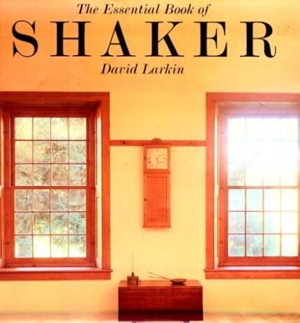 Essential Book of Shaker