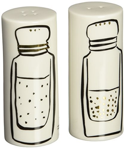 kate spade new york Daisy Place Salt & Pepper Shaker Set