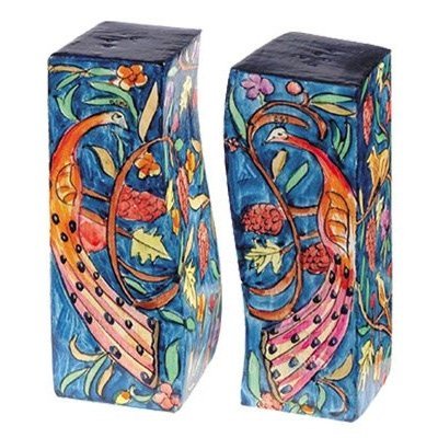 Yair Emanuel Salt & Pepper Shaker – Peacocks