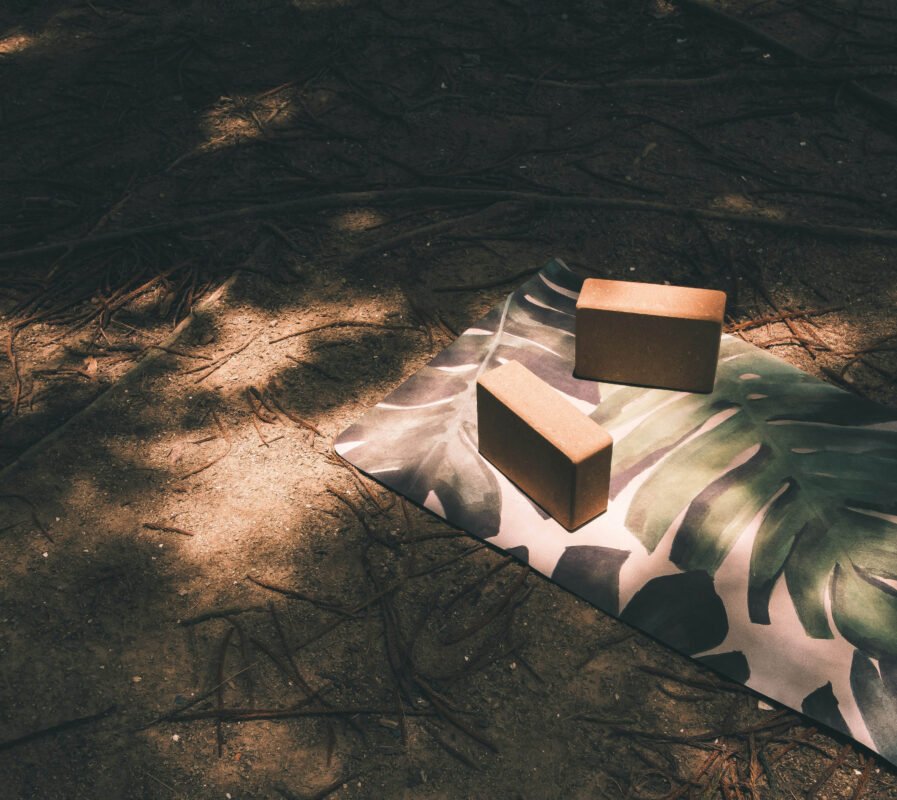 yoga mats