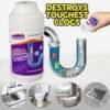 Parlede Powerful Drain Cleaner