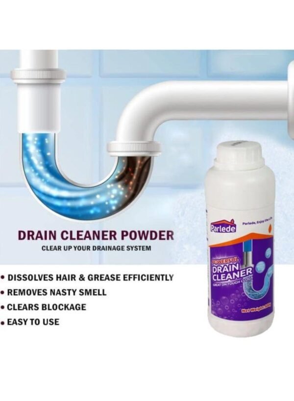 Parlede Powerful Drain Cleaner