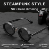 Adjustable Polarized Tinted Sunglasses