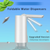 Electric Folding Water Pump