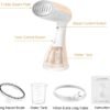 Handheld Garment Steamer