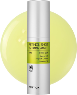Celimax The Vita A Retinol Shot Tightening Serum