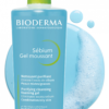 Bioderma - Face Cleanser - Sébium - Makeup Removing Cleanser - Skin Purifying - Face Wash for Combination to Oily Skin