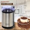 Electric Coffee Grinder