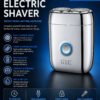 GEC Portable Electric Shaver