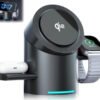 3 in 1 Wireless Charging Station