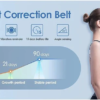 Smart Adjustable Posture Corrector