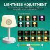 Desk Lamp Quran Speaker