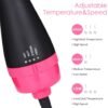 Hot Hair Brush