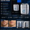 GEC Portable Electric Shaver