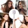 Electric Spray Retractable Air Cushion Comb